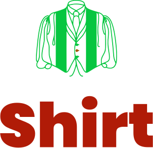 Shirt logo design