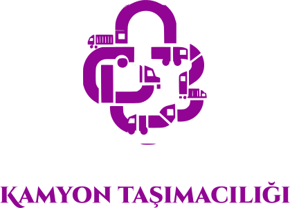 Kamyon taşımacılığı logo design