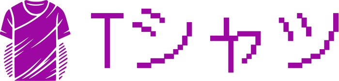 Tシャツ logo design