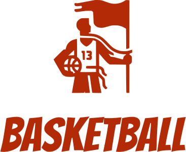 Basketball logo design