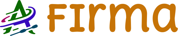 Firma logo design