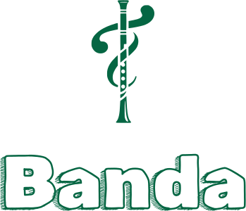 Banda logo design