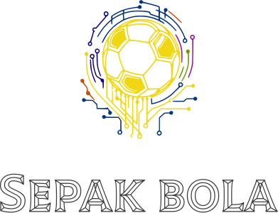 Sepak bola logo design