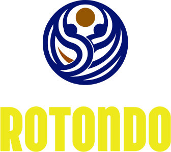 Rotondo logo design