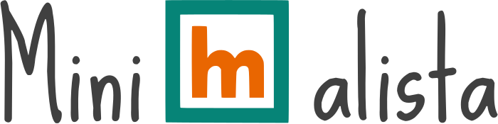 Minimalista logo design