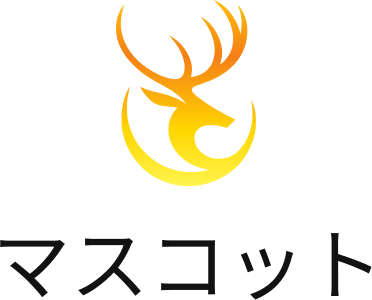 マスコット logo design