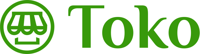 Toko logo design