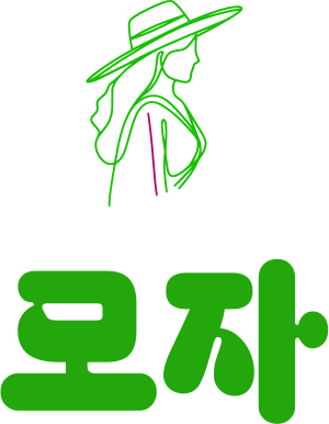 모자 logo design