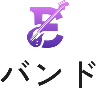 バンド logo design