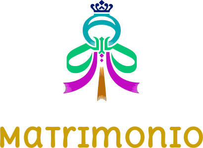 Matrimonio logo design