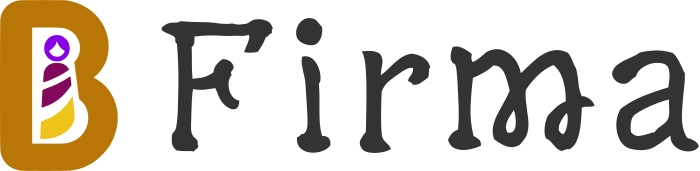 Firma logo design