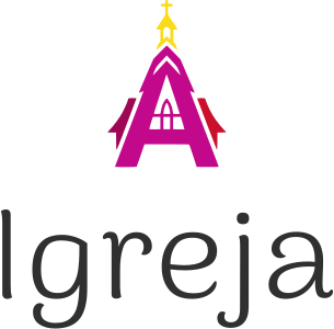 Igreja logo design
