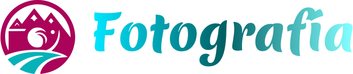 Fotografía logo design