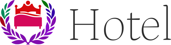 Hotel logo design