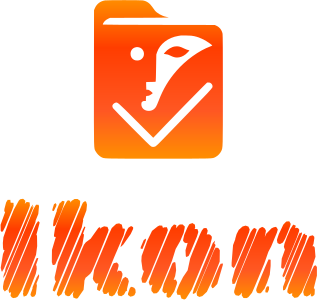 Ikon logo design