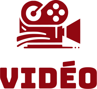 Vidéo logo design