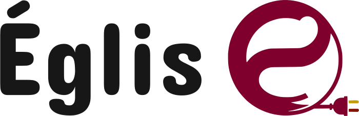 Église logo design