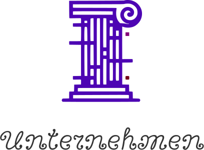 Unternehmen logo design