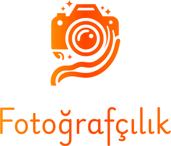 Fotoğrafçılık logo design
