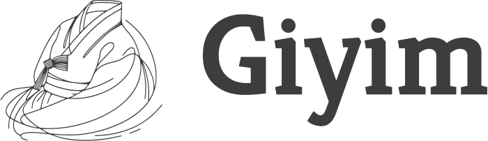 Giyim logo design