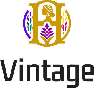Vintage logo design