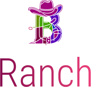 Ranch logo design