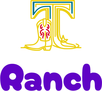Ranch logo design