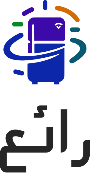 رائع logo design