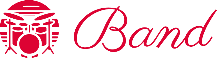Band logo design