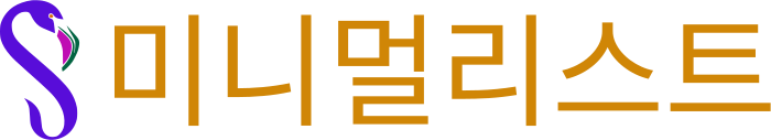 미니멀리스트 logo design
