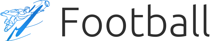 Football logo design