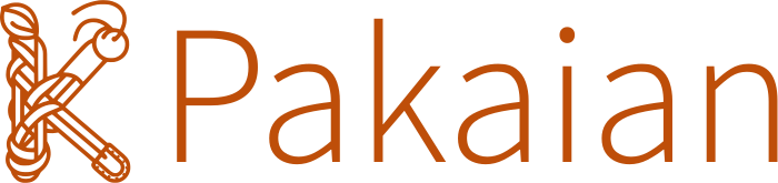 Pakaian logo design