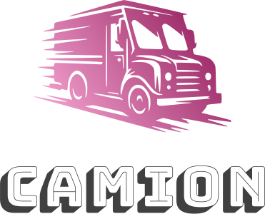 Camion logo design