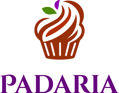 Padaria logo design