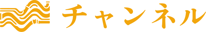 チャンネル logo design