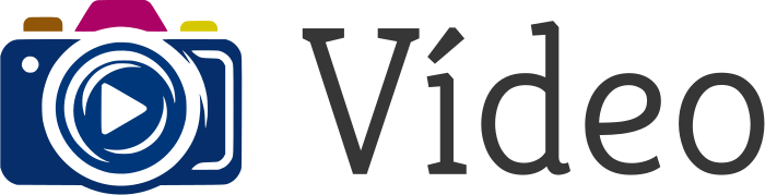 Vídeo logo design