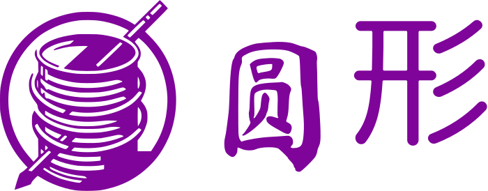 圆形 logo design