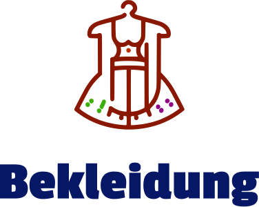 Bekleidung logo design