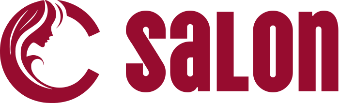 Salon logo design
