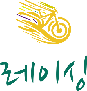 레이싱 logo design