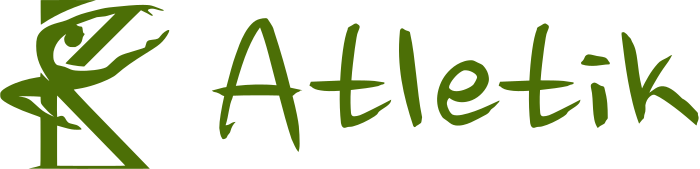 Atletik logo design