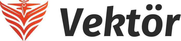 Vektör logo design