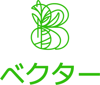 ベクター logo design