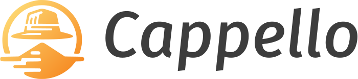 Cappello logo design