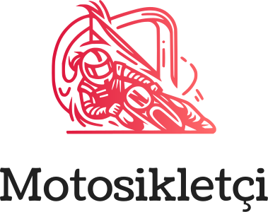 Motosikletçi logo design