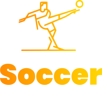 Soccer logo design