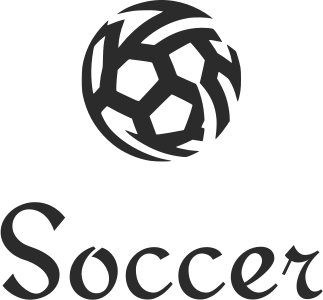 Soccer logo design