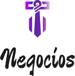Negocios logo design