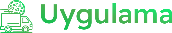 Uygulama logo design