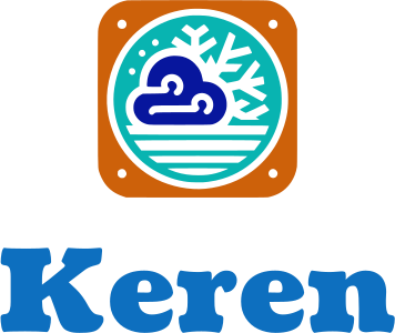 Keren logo design